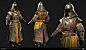 little-red-zombies-mongols-ranged-tribe-02-costume