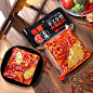 名扬500g*2袋牛油微麻辣特辣火锅店的底料包手工全型四川成都特产-tmall.com天猫