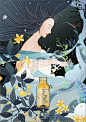 第十一届大广赛获奖作品展播——四季宜茶