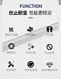 枪灰色极窄线型长方形浴室快排防臭淋浴房隐形加长条形地漏不锈钢-tmall.com天猫
