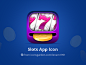 Slots app icon