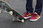 Image of The Review: adidas Skateboarding Busenitz ADV