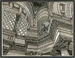 建筑方案设计手绘草图集丨建筑设计分析表达概念创作/建筑手绘效果图