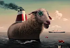世界优秀广告作品展---戛纳CANNES LIONS - 海报 - 包装设计网