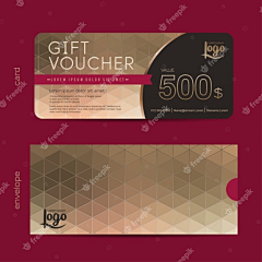 Change9采集到Vouchers