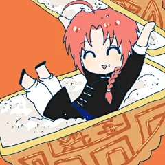 银魂 小头像 套图 今天要来点什么馅的月饼