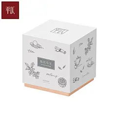 平仄 桂花乌龙茶花茶组合礼盒10包装桂花茶乌龙茶三角茶包袋泡茶-淘宝网