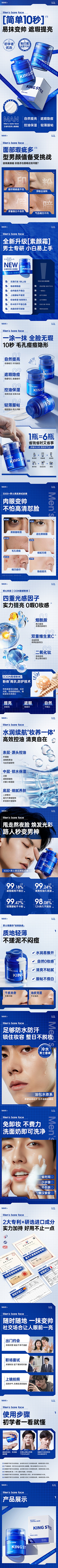 鹦明神鹉V采集到详情页