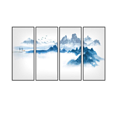 Z爱笑的笑笑采集到挂画