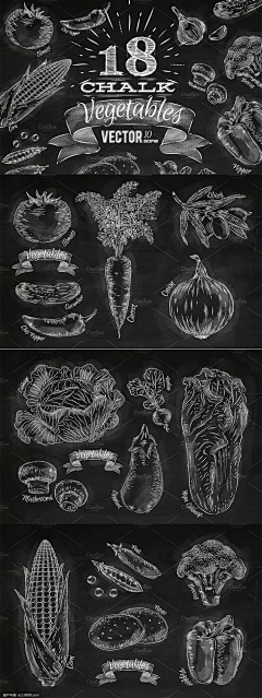 B_ngsy采集到黑板画