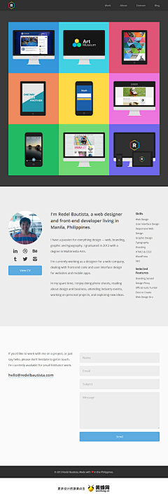 danie9421采集到Web UI Design