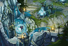 The Art of League of Legends