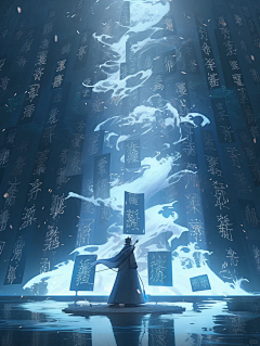 臭打工仔采集到角色-中国风、和风