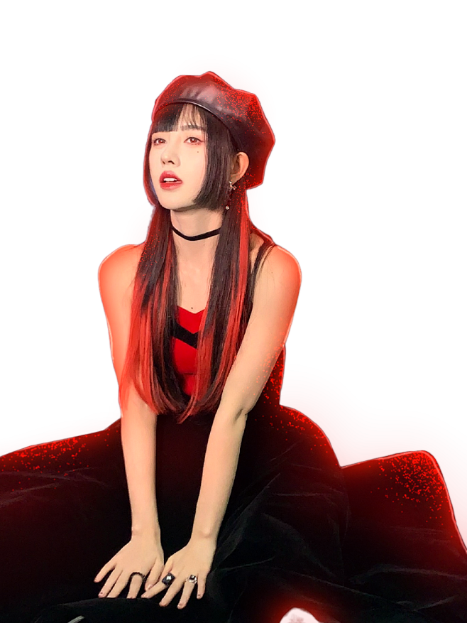鞠婧祎发光
@S沈听白   仅商