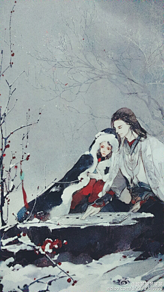 木月玟怀采集到古风
