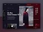 [米田主动设计整理]Dribbble collection vol. 2 - Best of 2018 : This is the second collection of my design work posted on Dribbble in the 2018.  Most of the posts are the design concepts created for practice purposes to improve my visual/UI skills. 