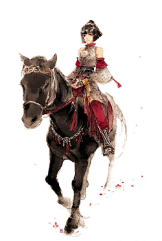 狗比侍卫:我……你吃吗?小小姐:……吃呀.