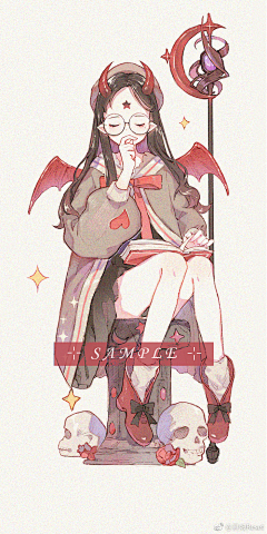 Angelalovebaby采集到动漫