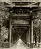 北京頤和園長廊, 1925-中國面孔 1860-1912