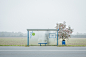 Bushaltestellen / Bus Stops on Behance