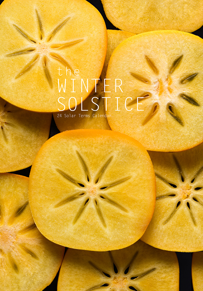 winter solstice : 静物...