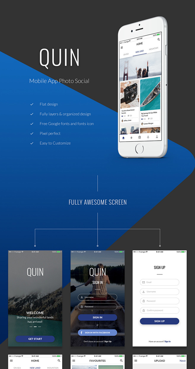 Products : QUIN is a...