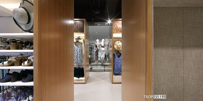 澳大利亚GLASSONS女装零售店_服装...