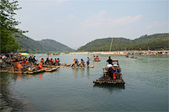 Yuzijiang采集到洗涤心灵之旅：跋山涉