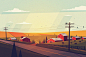 Vector Landscapes : ...