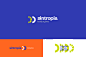 Sintropia - Logo  Identity on Behance
