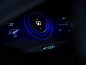 Distance for instrument cluster : View on Dribbble