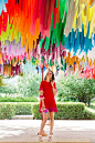 The Most Comprehensive Guide to Houston's Colorful Walls - Carrie Colbert