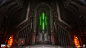 Doom Eternal - Doom Hunter Environment Props