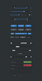 Blaubarry UI Kit