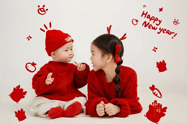 新年需要记录一下｜新年照 - 小红书