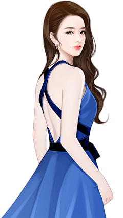 自由设计师Brian采集到医美手绘