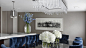 The Park Crescent Residence 12 Designed by Oliver Burns