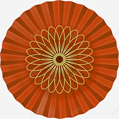 雨伞素材-花瓣网|陪你做生活的设计师 | 雨伞标元素矢量图图标 创意