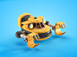 Advance wars tribute