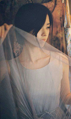 from若to蘭采集到泡沫小姐