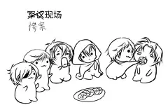 【图片】【搬家+渣绘】手（板）绘表情包【刀剑乱舞日服吧】_百度贴吧