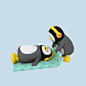 Pengsoo 3D Emoticon :: Behance