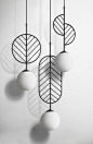 Cosima - Modern Nordic Pendant Lamp