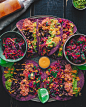 Purple Sofritas Tacos photo by Rustic Vegan (@therusticvegan) on Unsplash : Download this photo by Rustic Vegan (@therusticvegan)