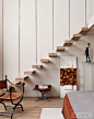 A Cable Banister Staircase