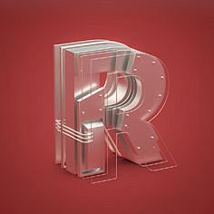 RED on Behance