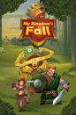 My kindom's fall : Work as Illustrator and UI/UX desighner for this project. Was worked with characters, designed UI and game elements. Game was made by powers of Yarki studio and EJaw (they are great guys!))