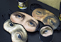 masterpieces never sleep: sleep masks with masterful eyes | Designboom Shop : “When night begins and the museum halls turn empty, the masterpieces stay awake and look from the darkness. Till the morning they don’t close their eyes, monitoring what happens