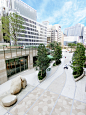 东京中城日比谷 | Landscape Design Inc.