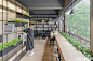 Arch Studio 荣宝斋咖啡书屋Rongbaozhai Coffee Bookstore